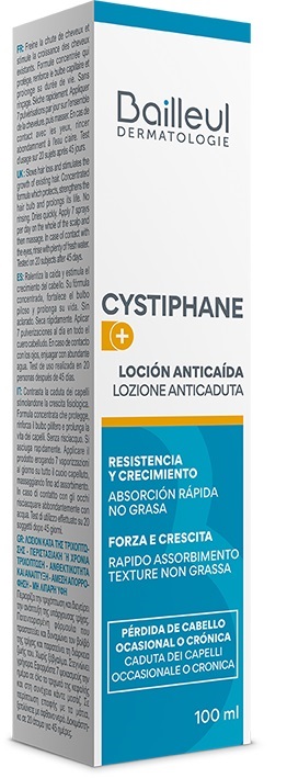 CYSTIPHANE LOZIONE ANTICADUTA 125 ML - dottorbianchi.it