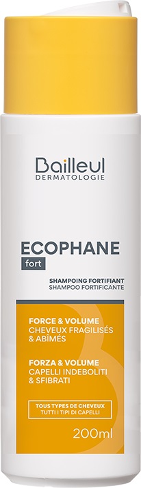 ECOPHANE SHAMPOO FORTIFICANTE 200 ML - dottorbianchi.it
