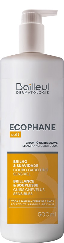 ECOPHANE SHAMPOO DELICATO 500 ML - dottorbianchi.it