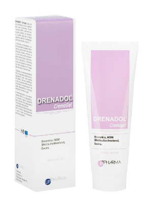 DRENADOL CREMAGEL TUBO 50 ML - dottorbianchi.it