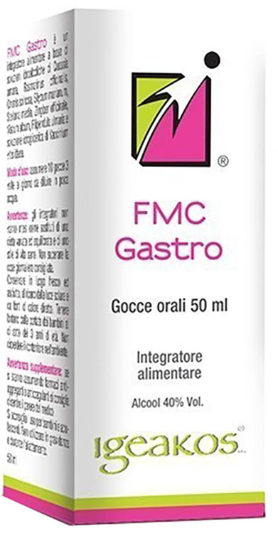 FMC GASTRO GOCCE ORALI 50 ML - dottorbianchi.it