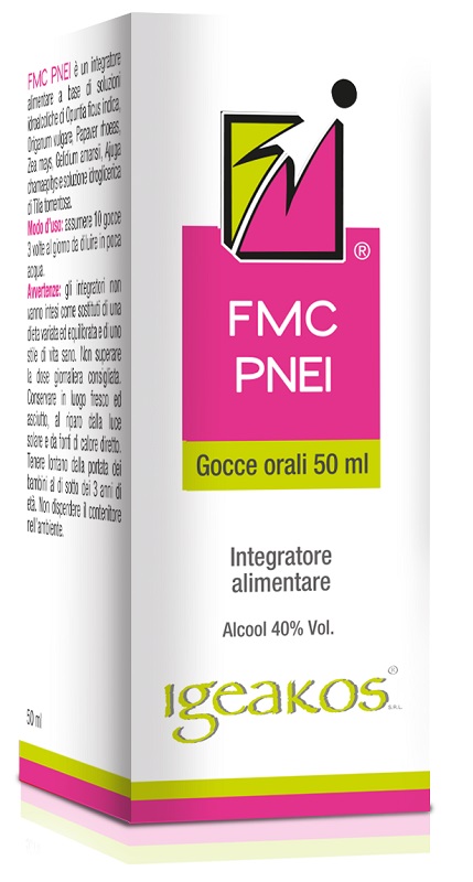 FMC PNEI GOCCE ORALI 50 ML - dottorbianchi.it