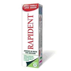 RAPIDENT PASTA ADESIVA 40 G - dottorbianchi.it
