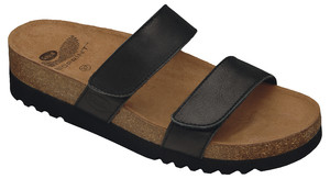 LUSAKA PELLE NERO 40 - dottorbianchi.it