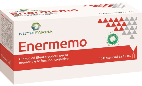 ENERMEMO 10 FLACONCINI 10 ML - dottorbianchi.it