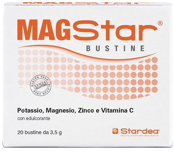 MAGSTAR 20 BUSTINE 3,5 G - dottorbianchi.it