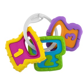 CHICCO GIOCO TRILLINO CHIAVI AFF - dottorbianchi.it