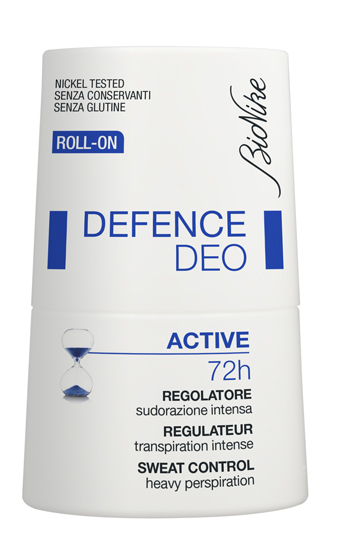 DEFENCE DEO ACTIVE ROLL-ON 50 ML - dottorbianchi.it