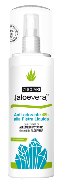ALOEVERA2 ANTI-ODORANTE ALLA PIETRA LIQUIDA - dottorbianchi.it