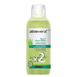 ALOEVERA2 SUCCO PURO D'ALOE A DOPPIA CONCENTRAZIONE - dottorbianchi.it