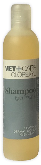 VETCARE CLOREXYL SHAMPOO  250 ML - dottorbianchi.it