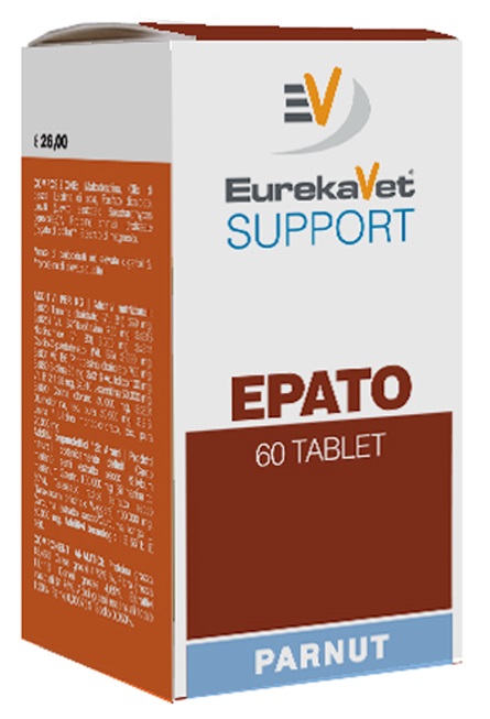 EUREKAVET EPATO 60TAB - dottorbianchi.it