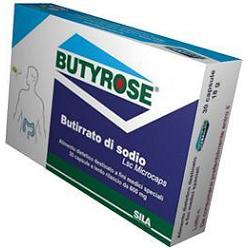 BUTYROSE 30 CAPSULE - dottorbianchi.it