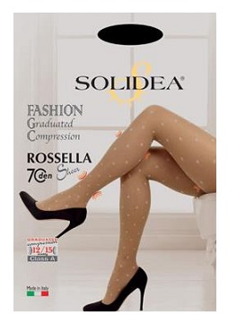 ROSSELLA 70 SHEER COLLANT FANTASIANERO 2 M - dottorbianchi.it