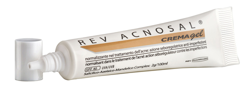 REV ACNOSAL CREMAGEL 30 ML - dottorbianchi.it