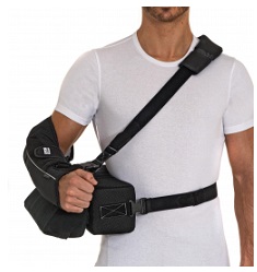 GIBAUD ORTHO SMARTSLING 30 GRADI - TUTORE PER ABDUZIONE DI SPALLA TAGLIA 1 - dottorbianchi.it