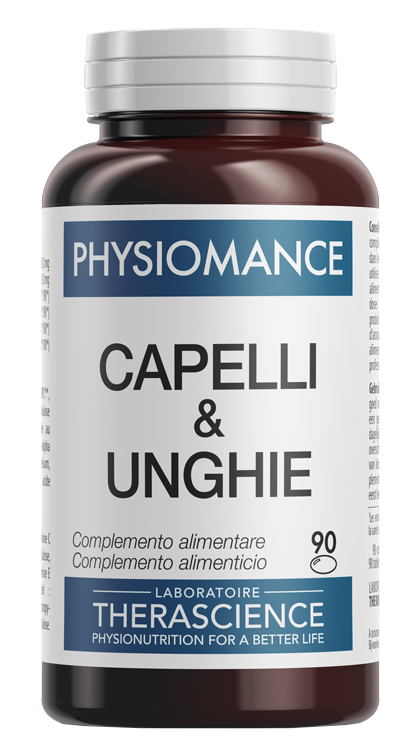 PHYSIOMANCE CAPELLI & UNGHIE 90 PERLE - dottorbianchi.it