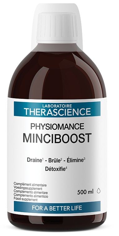 PHYSIOMANCE MINCIBOOST 500 ML - dottorbianchi.it