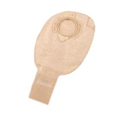 FLEXIMA 3S CON SISTEMA DI SCARICO E CHIUSURA IN VELCRO SACCA ILEOSTOMIA MIDI BEIGE 65MM 30 PEZZI - dottorbianchi.it