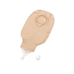 FLEXIMA 3S SISTEMA DI SCARICO AD IMBUTO DOTATO DI TAPPO DI CHIUSURA CHE NE CONSENTE IL RACCORDO CON IL DISPOSITIVO DI RACCOLTA FLOW COLLECTOR SACCA HIGH FLOW TRASPARENTE 55MM 30 PZ - dottorbianchi.it