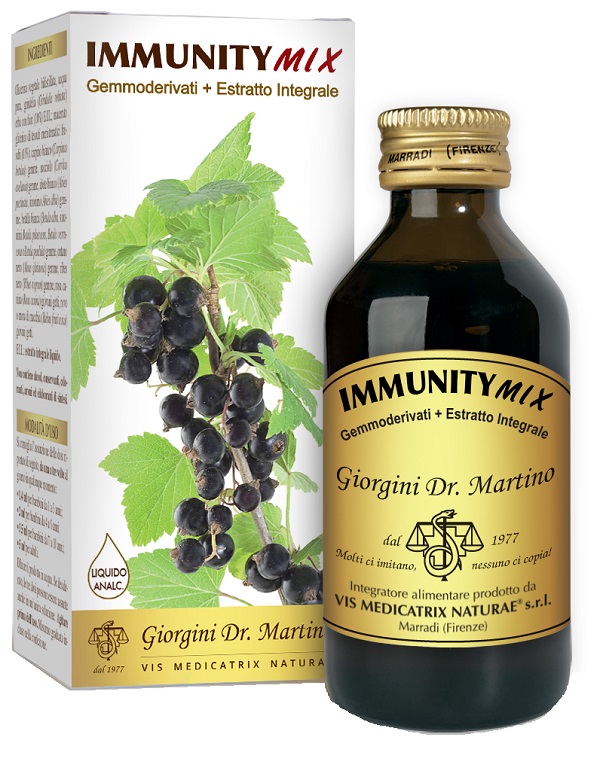 IMMUNITYMIX 100 ML LIQUIDO ANALCOLICO - dottorbianchi.it