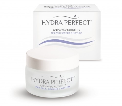 IDIM HYDRA PERFECT CREMA VISO NUTRIENTE 50 ML - dottorbianchi.it