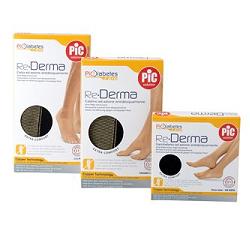 RE DERMA CALZA UNISEX CORTA S - dottorbianchi.it