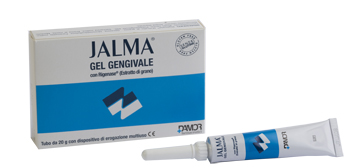 JALMA GEL GENGIVALE + APPLICATORE 20 G - dottorbianchi.it