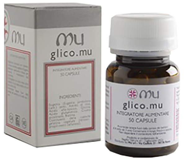 GLICO MU 50 CAPSULE - dottorbianchi.it