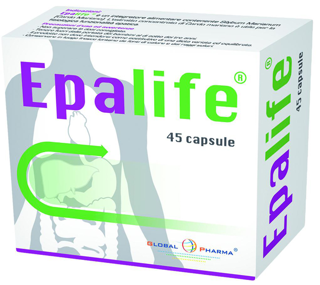 EPALIFE 45 CAPSULE 500 MG - dottorbianchi.it