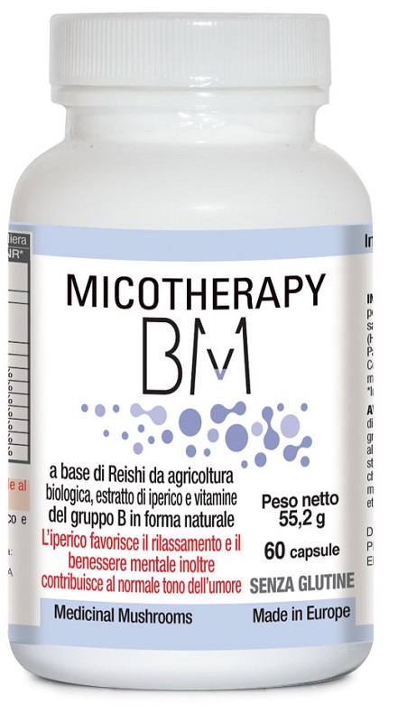 MICOTHERAPY BM 60 CAPSULE - dottorbianchi.it