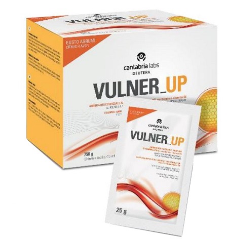 VULNER UP 30 BUSTE 25 G - dottorbianchi.it