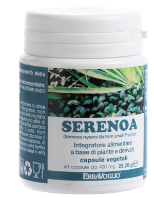 SERENOA 60 CAPSULE - dottorbianchi.it