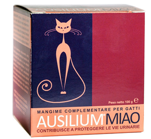 AUSILIUM MIAO 100G - dottorbianchi.it