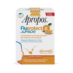 APROPOS FLUPROTECT C JUNIOR 50 ML - dottorbianchi.it