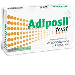 ADIPOSIL FAST 30 CAPSULE - dottorbianchi.it