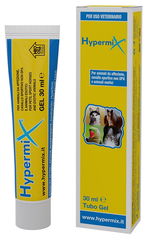 HYPERMIX CREMA/GEL TUBO 30 ML - dottorbianchi.it