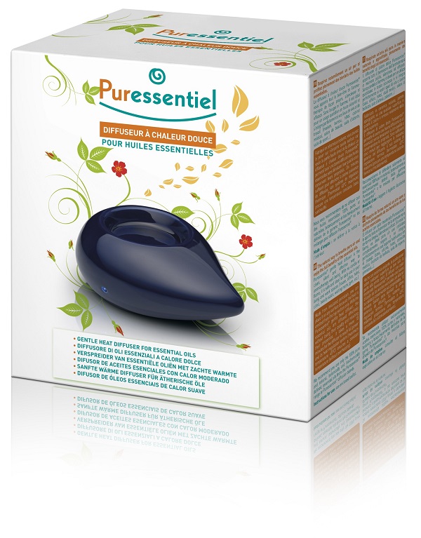 PURESSENTIEL DIFFUSORE DI CALORE BLU - dottorbianchi.it