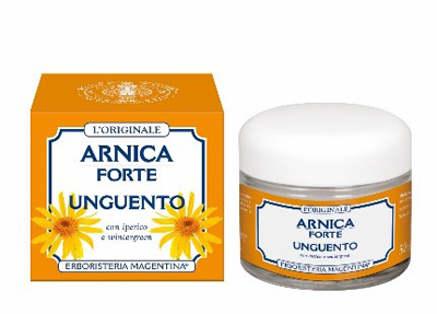 ARNICA FORTE UNGUENTO 50 ML - dottorbianchi.it