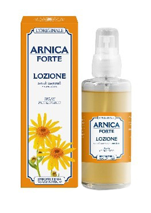 ARNICA FORTE LOZIONE 100 ML - dottorbianchi.it