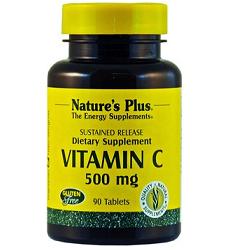 VITAMINA C 500 S/R 90 TAVOLETTE - dottorbianchi.it