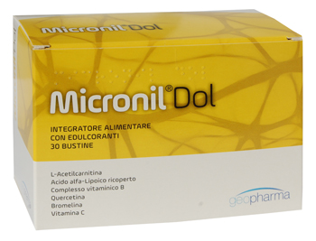 MICRONIL DOL 30 BUSTINE 90 G - dottorbianchi.it