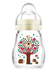 MAM BIBERON VETRO FEELGOOD 170 ML - dottorbianchi.it