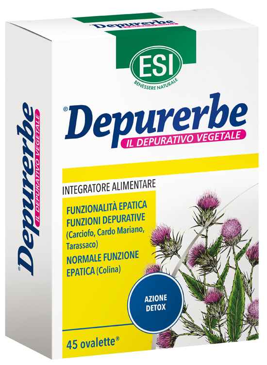 ESI DEPURERBE 45 OVALETTE - dottorbianchi.it