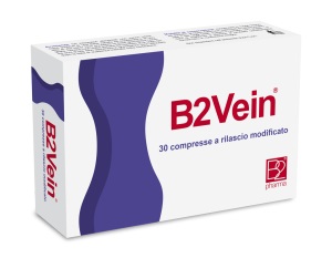 B2VEIN 30 COMPRESSE 27 G - dottorbianchi.it