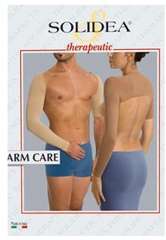 ARM CARE CCL 2 BRACCIALE LUNGO NERO XL - dottorbianchi.it