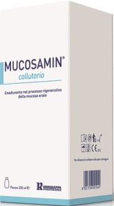 COLLUTORIO MUCOSAMIN 250 ML - dottorbianchi.it