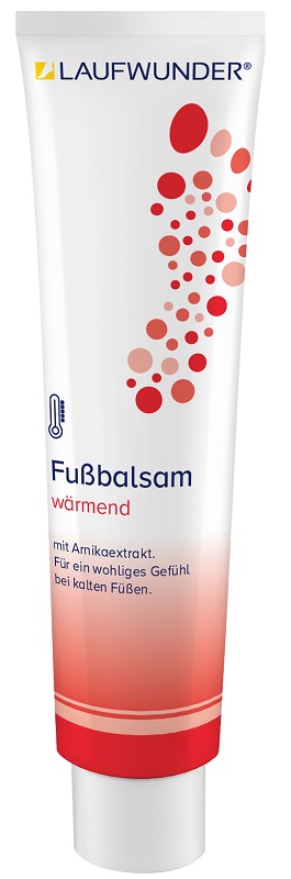 LAUFWUNDER CREMA ROSSA STIMOLANTE 75 ML - dottorbianchi.it
