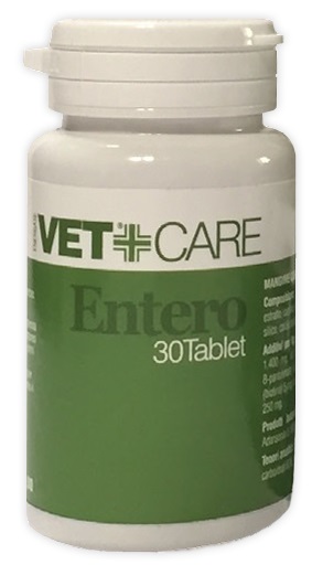VETCARE ENTERO 30 COMPRESSE 1000 MG - dottorbianchi.it