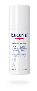 EUCERIN ANTIROSE GIORNO TRATTAMENTO NEUTRALIZZANTE SPF25 50 ML - dottorbianchi.it
